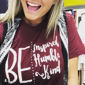 Inspirational T-shirt